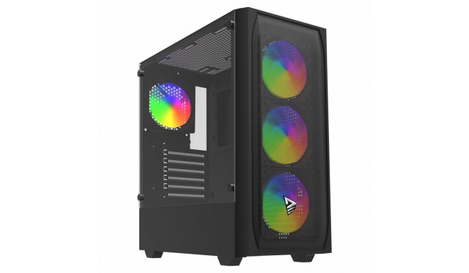 Savio X1 NOCTIS RGB FLOW arvutikorpus