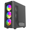 Case X1 NOCTIS GLASS RGB