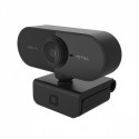 Dicota Webcam PRO Full HD black