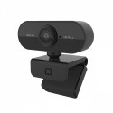 Dicota Webcam PRO Full HD black
