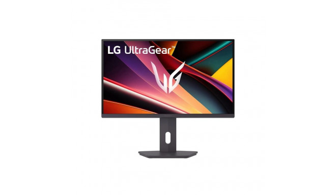 LCD Monitor|LG|27 "|2560 x 1440 pixels|Quad HD|Native aspect ratio 16:9|LCD|Flat|27G610A-B