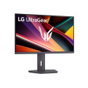 LCD Monitor|LG|27 "|2560 x 1440 pixels|Quad HD|Native aspect ratio 16:9|LCD|Flat|27G610A-B