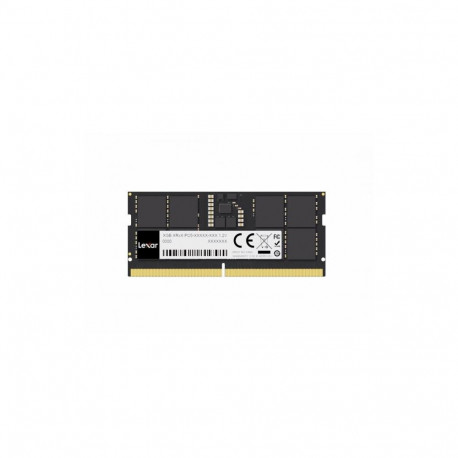 NB MEMORY 16GB DDR5-5600 SO/LD5S16G56C46ST-BGS LEXAR