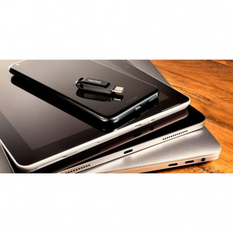 MEMORY DRIVE FLASH USB-C 512GB/SDDDC3-512G-G46 SANDISK