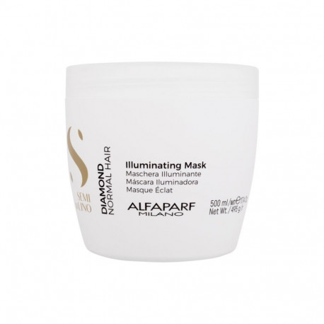 ALFAPARF MILANO Semi Di Lino Diamond llluminating (500ml)