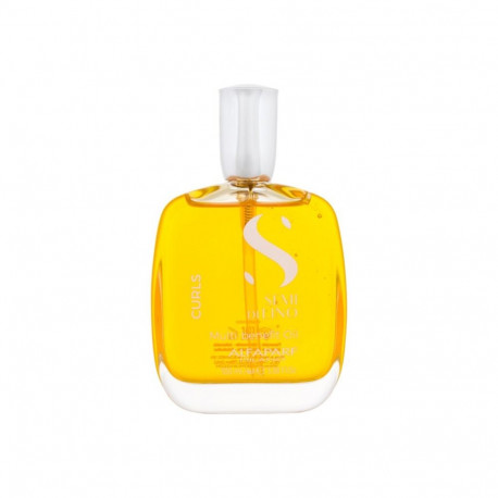 ALFAPARF MILANO Semi Di Lino Curls Multi-Benefit Oil (100ml)
