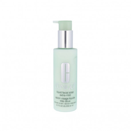 Clinique Liquid Facial Soap Extra Mild (200ml)