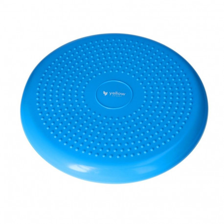 Tasakaalupadi Yellow Sport 34 cm sinine
