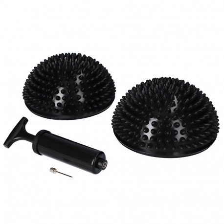 Tasakaalupadi Yellow Sport 16 cm must