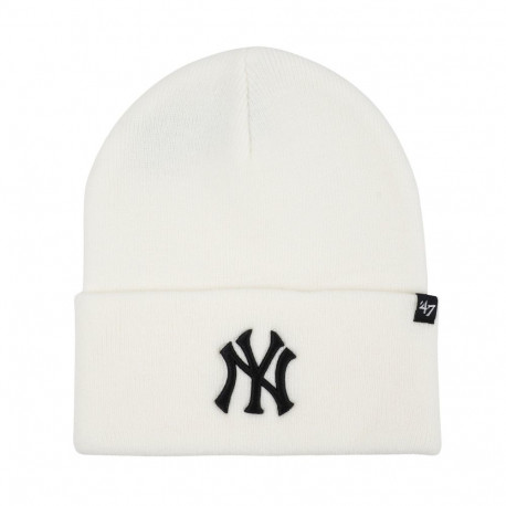 New York Yankees müts B-HYMKR17ACE-WH, valge