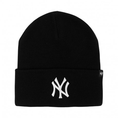 Czapka New York Yankees czarna B-HYMKR17ACE-BK