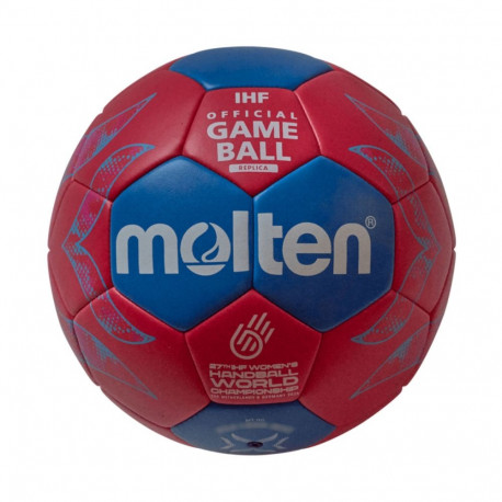 Molten käsipall H2A1800-W5Z 2, punane-sinine