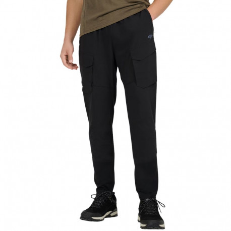 4F meeste püksid FNK M1056 4FWAW25TFTRM1056 20S 2XL, must