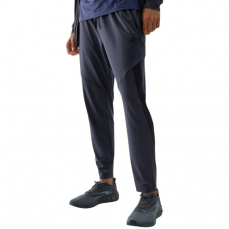 4F meeste püksid FNK M351 4FAW23TFTRM351 23S S, tumehall