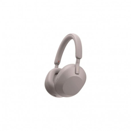 Sony WH-1000XM5 Bluetooth Wireless Over-Ear Headphones, BT 5.0, TWS, Noise Cancelling, Pink EU