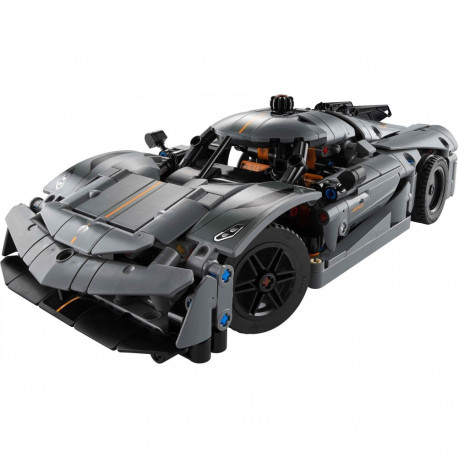LEGO Technic hüperauto 42173 Koen, hall