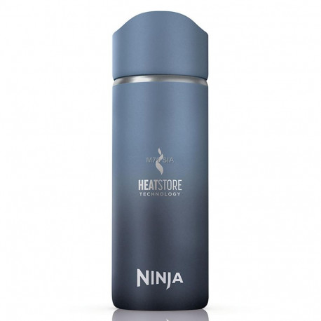 Ninja termokruus Sip Perfect 400ml, sinine