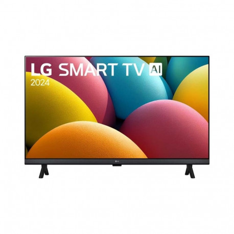 LG HD LR60 43LR60006LA TV 109.2 cm (43") Full HD Smart TV Wi-Fi Black 8806096520963