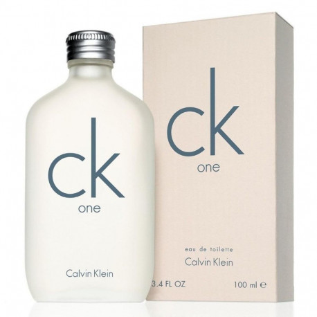 Calvin Klein tualettvesi CK ONE 100ML pihustiga