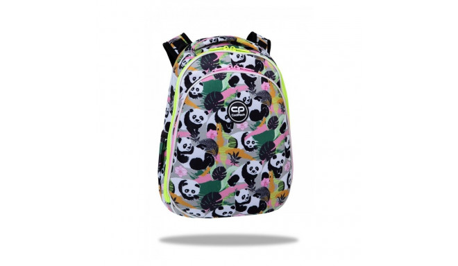 CoolPack seljakott Turtle Panda Gang, 25 l