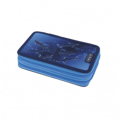 Herlitz pinal, täidetud, 23 osa - Deep Sea