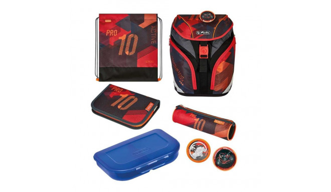 Herlitz koolikott-ranits SOFTLIGHT PLUS - Sports