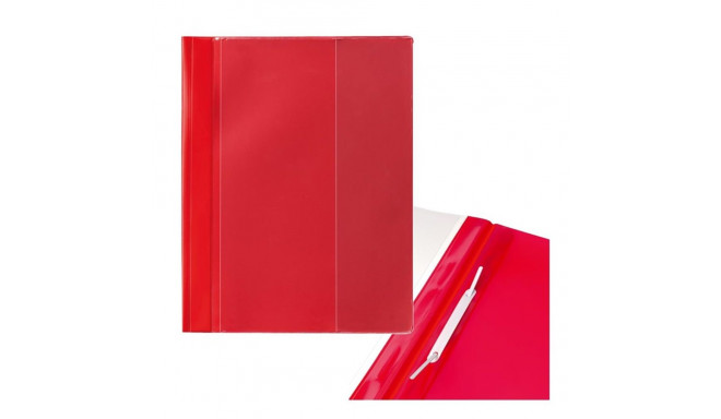 Herlitz kiirköitja paksem A4 punane