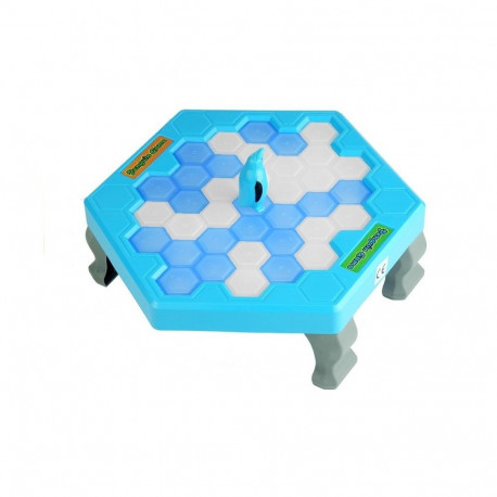 Wesoła osavusmäng päästa pingviin lõks