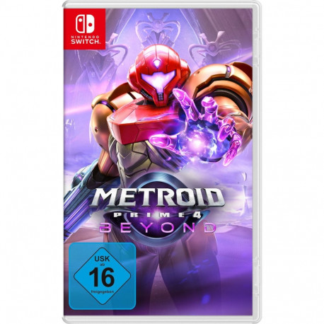 Nintendo Metroid Prime 4: Beyond