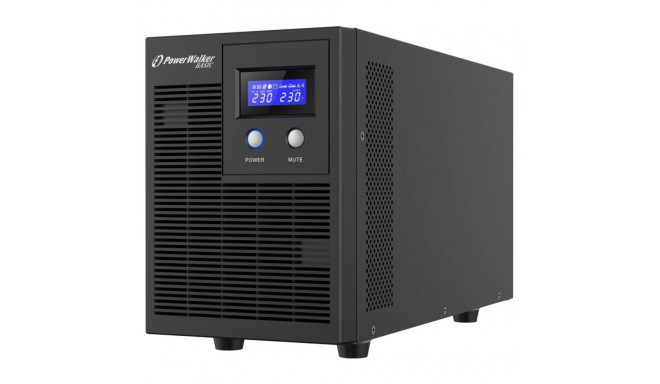 PowerWalker Basic VI 3000 STL IE Line-Interactive UPS - Tower