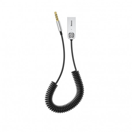 Juhtmeta Bluetoothi ​​helivastuvõtja AUX (3,5 mm) väljundiga