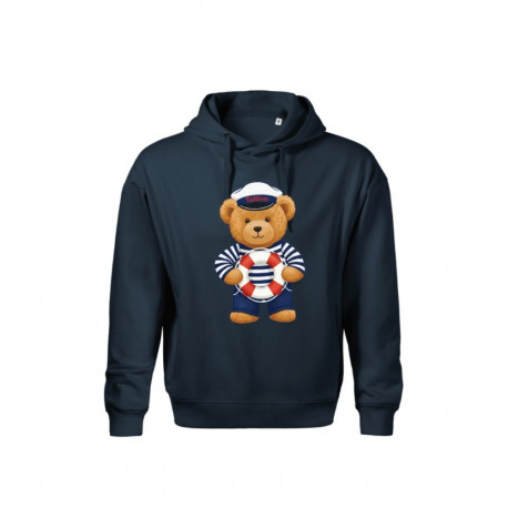 SOKISAHTEL KAPTEN KARU tumesinine kapuutsiga pusa 437, 445, 441, 436, 453