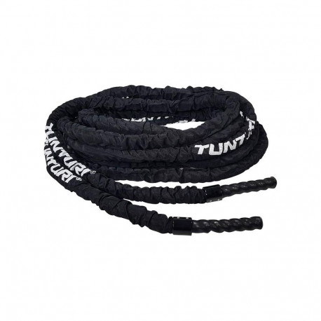 Nöör Tunturi Pro Battle Rope With Protection, 15m