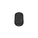 Logitech M171 Wireless Mouse RF Wireless, 1000 DPI, Black/Grey