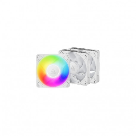 ARCTIC P14 PRO PWM PST A-RGB High-Performance Fans, 4-pin, 140mm, 3pcs