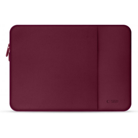 Tech-Protect notebook sleeve 14", mulberry