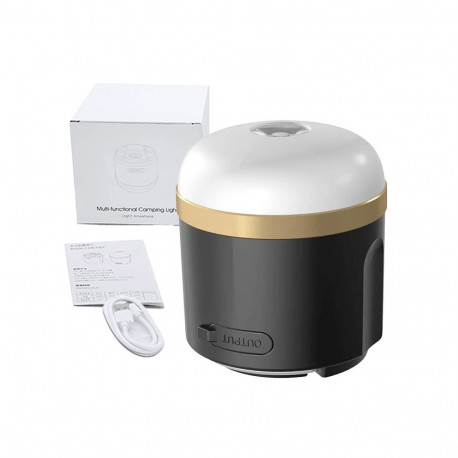 EcoFlow camping light (N).
