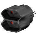 Goobay pistikadapter must