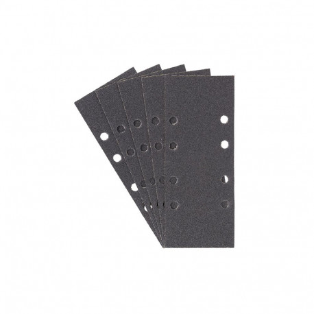 liivapaber aukudega nr 80 93x230 5 tk ft