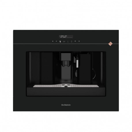 Built-in espresso maker