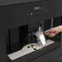 Built-in espresso maker