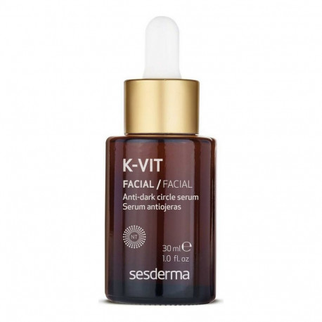 Näo seerum Sesderma Vit 30 ml Silmaaluste kottide vastu