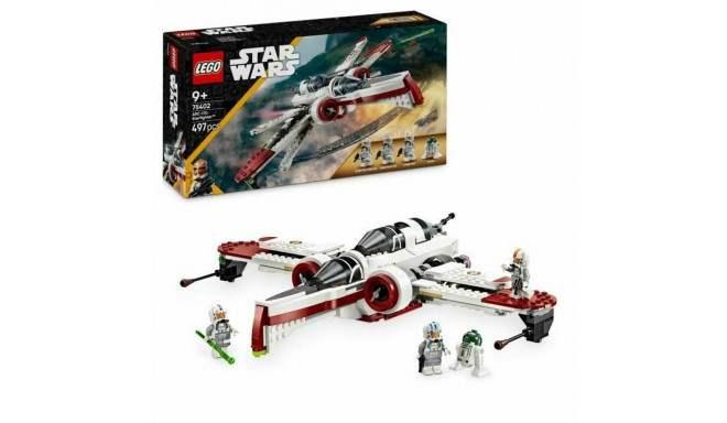 Construction set Lego 75402