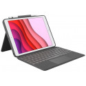 Logitech cover with keyboard Combo Touch Apple iPad (10th)