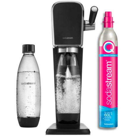 SodaStream mulliveemasin ART, must