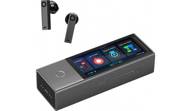 TimeKettle translator X1, black