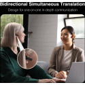 TimeKettle translator X1, black