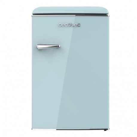 Mini Fridge Cecotec Bolero CoolMarket TT Origin 110 Light Blue 110 L