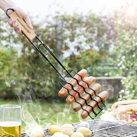 Grillrest Vorstidele Sosket InnovaGoods