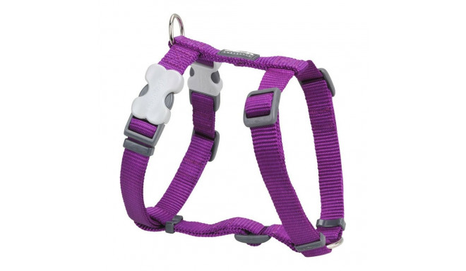 Dog Harness Red Dingo Smooth 25-39 cm Purple